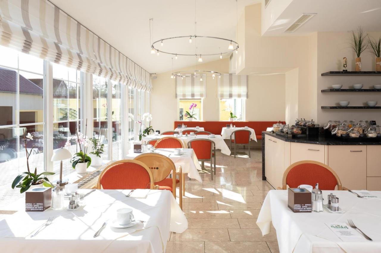 Landhotel Huberhof อัลเลอร์สเฮาเซิน ภายนอก รูปภาพ