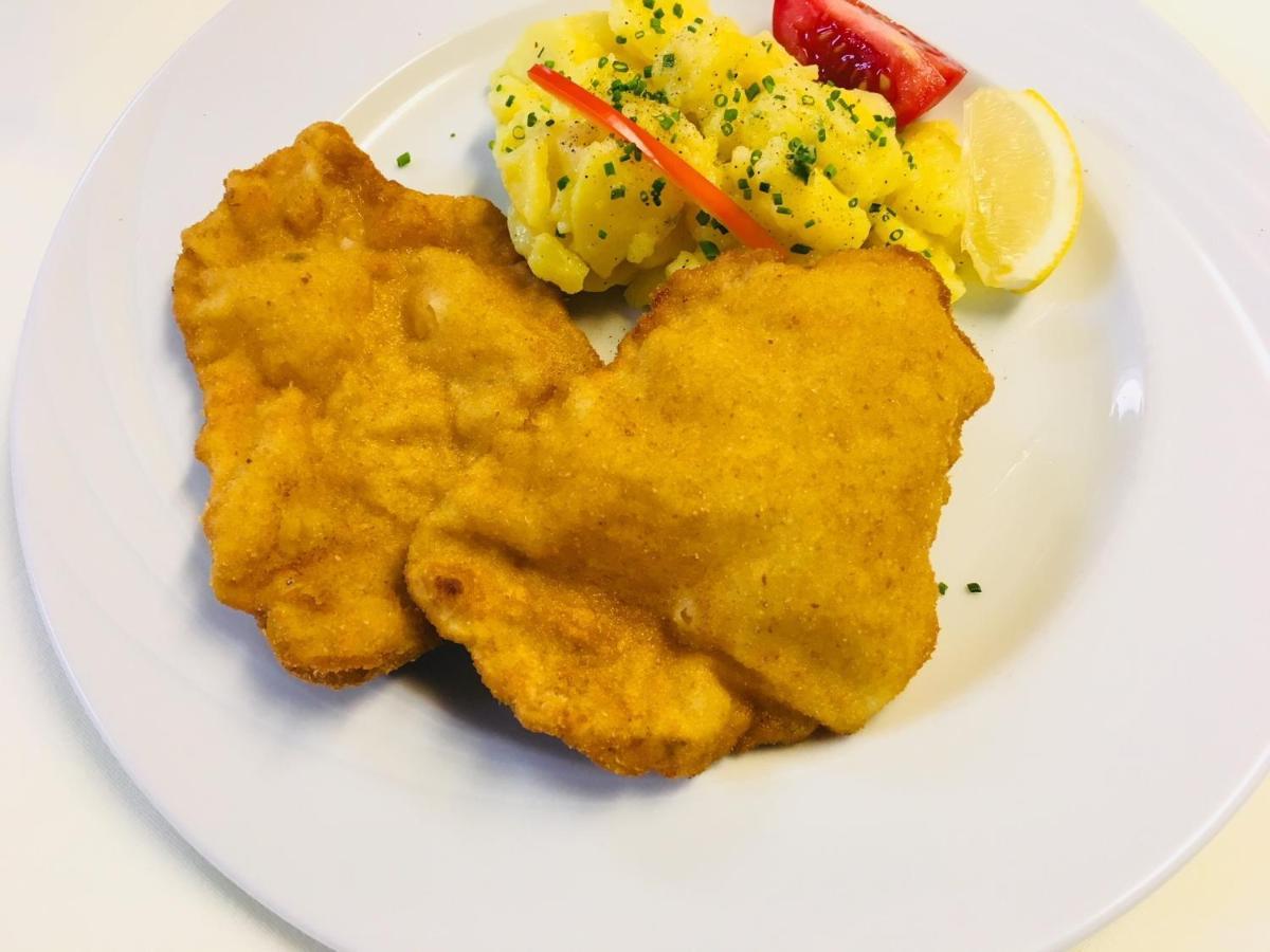 Landhotel Huberhof อัลเลอร์สเฮาเซิน ภายนอก รูปภาพ