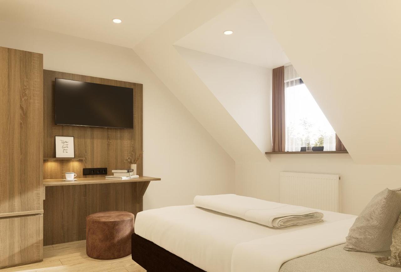 Landhotel Huberhof อัลเลอร์สเฮาเซิน ภายนอก รูปภาพ