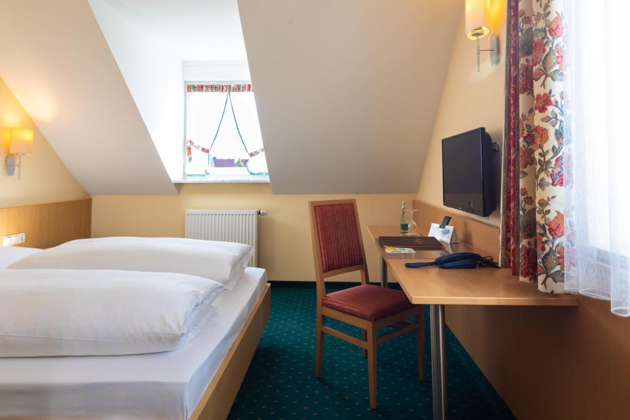 Landhotel Huberhof อัลเลอร์สเฮาเซิน ภายนอก รูปภาพ