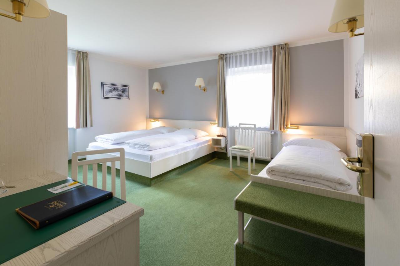 Landhotel Huberhof อัลเลอร์สเฮาเซิน ภายนอก รูปภาพ