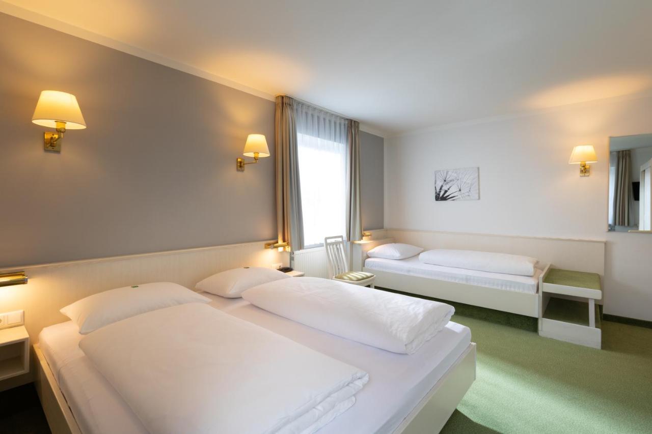 Landhotel Huberhof อัลเลอร์สเฮาเซิน ภายนอก รูปภาพ