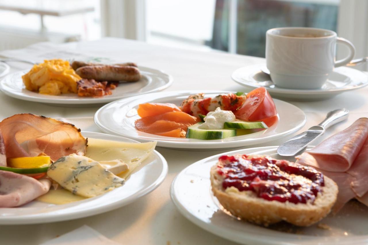 Landhotel Huberhof อัลเลอร์สเฮาเซิน ภายนอก รูปภาพ